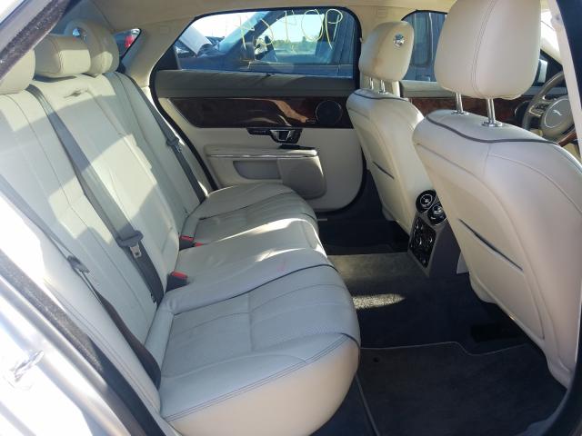 2015 JAGUAR XJL PORTFO SAJWJ2GD8F8V75759