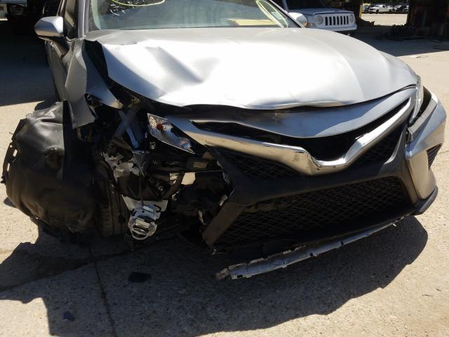2018 TOYOTA CAMRY L/LE 4T1B11HK9JU069650