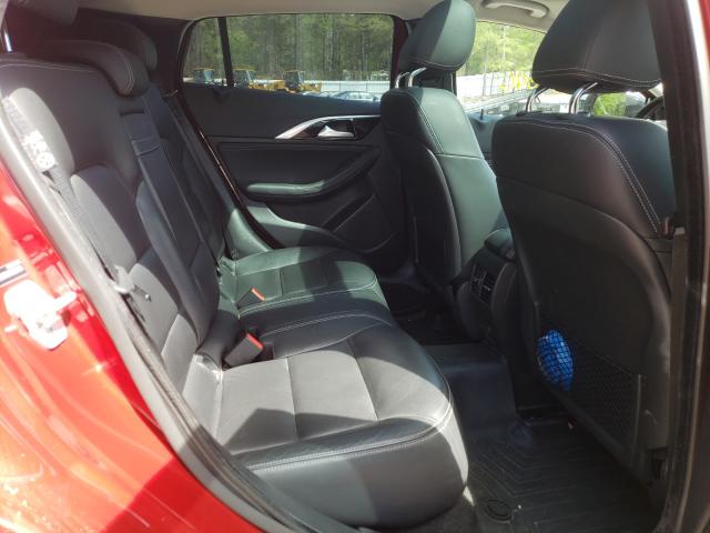 2017 INFINITI QX30 BASE SJKCH5CR0HA029143