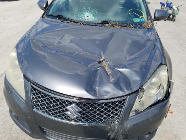 2010 SUZUKI KIZASHI GT JS2RE9A50A6100773