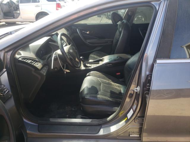 2012 HYUNDAI AZERA GLS KMHFH4JG6CA172467