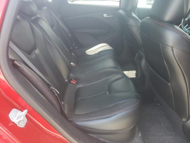 2014 DODGE DART GT 1C3CDFEB6ED906351