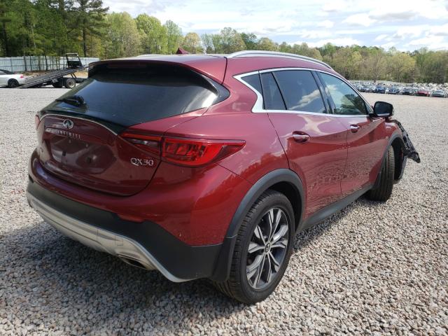 2017 INFINITI QX30 BASE SJKCH5CR0HA029143
