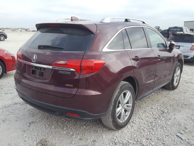 2015 ACURA RDX 5J8TB4H33FL007739