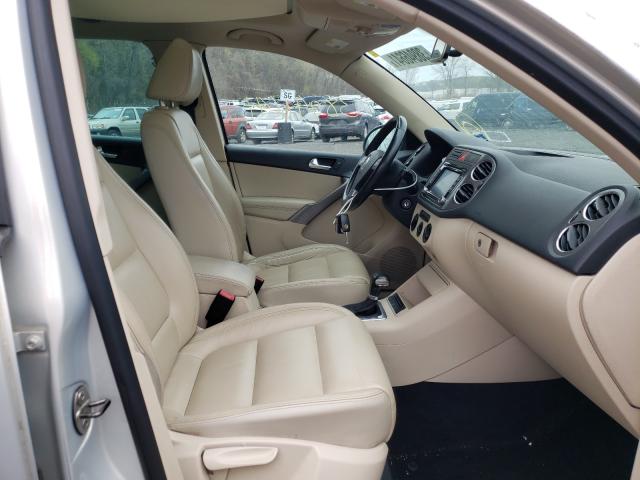 2010 VOLKSWAGEN TIGUAN WVGBV7AX5AW001217
