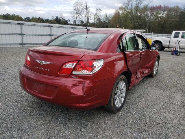 2010 CHRYSLER SEBRING LI 1C3CC5FB7AN192990