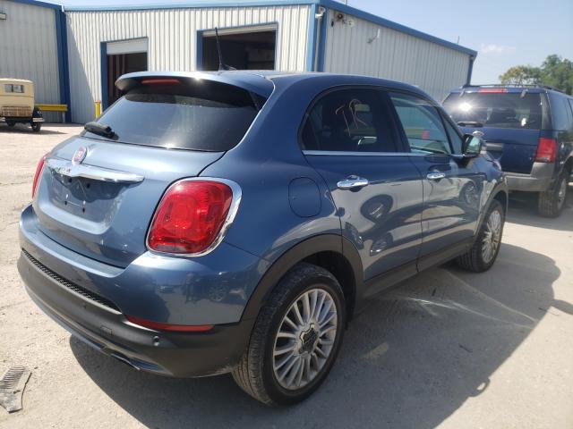 2018 FIAT 500X LOUNG ZFBCFXDB6JP654917