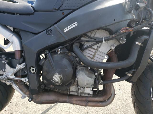 2006 KAWASAKI ZX636 C1 JKBZXJD136A002653