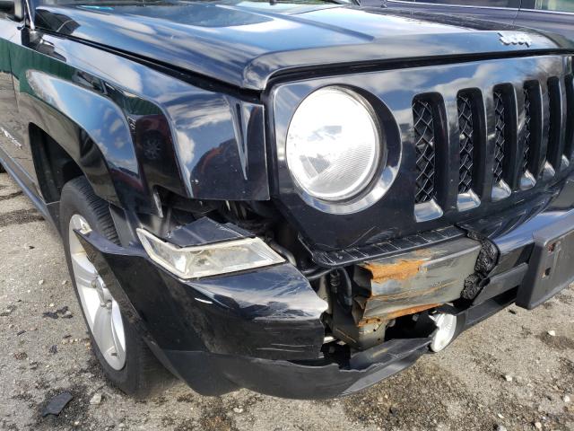 2014 JEEP PATRIOT LI 1C4NJRCB8ED928479