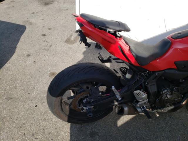 2017 YAMAHA FZ07A C JYARM20Y3HA000301