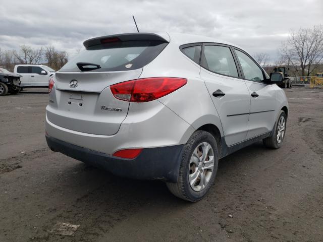 2011 HYUNDAI TUCSON GL KM8JT3AB9BU119766