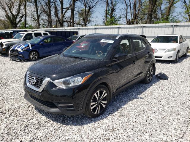 3N1CP5CU9JL540555 | 2018 NISSAN KICKS SV