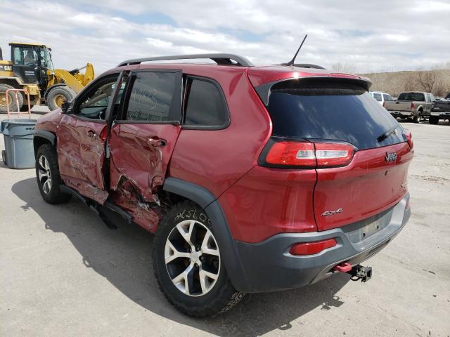 2014 JEEP CHEROKEE T 1C4PJMBS8EW233811