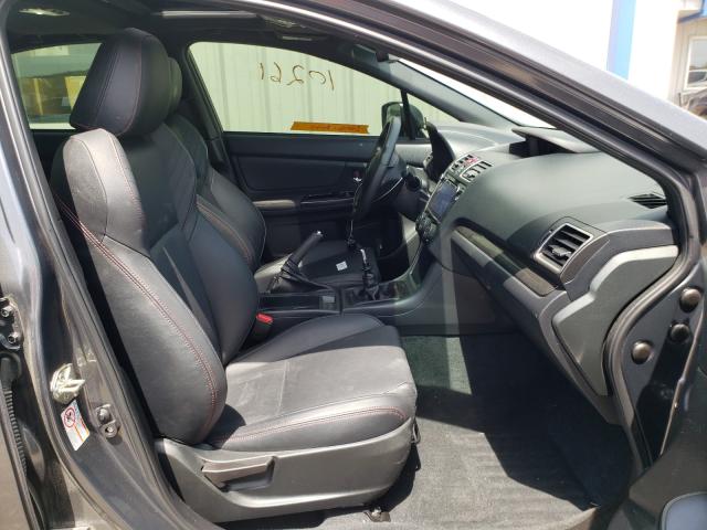 2020 SUBARU WRX LIMITE JF1VA1J63L9814869