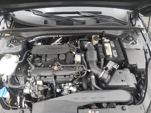 2021 KIA K5 LXS 5XXG14J22MG015753