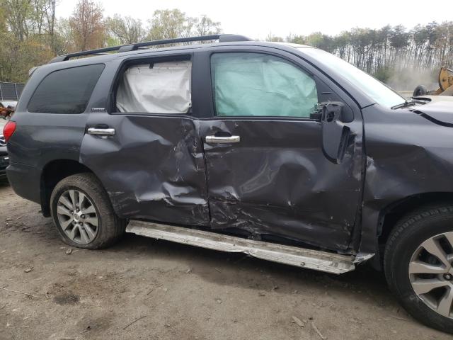 2015 TOYOTA SEQUOIA LI 5TDJY5G10FS125885