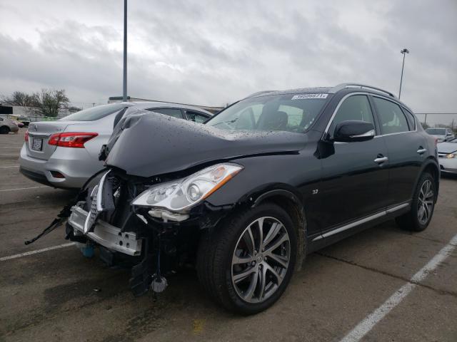 2017 INFINITI QX50 JN1BJ0RRXHM410304