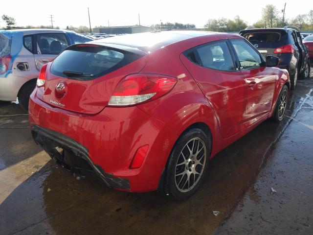 2013 HYUNDAI VELOSTER KMHTC6AD6DU094663