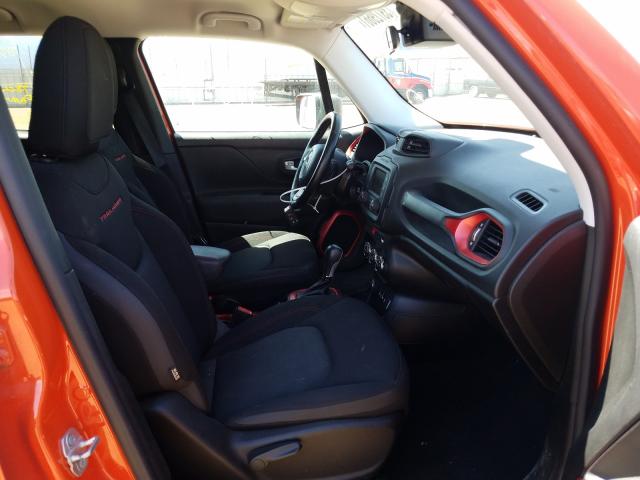2017 JEEP RENEGADE T ZACCJBCB0HPE52393