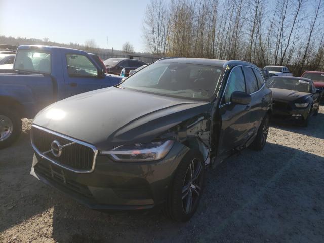 2019 VOLVO XC60 T5 LYV102RK6KB177288