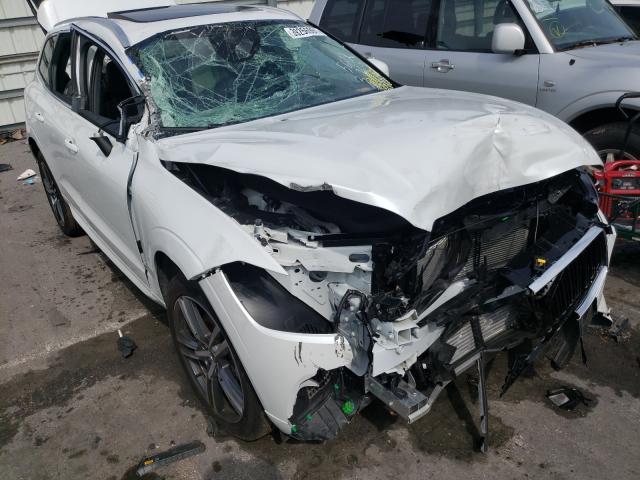 2021 VOLVO XC60 T6 MO YV4A22RK1M1765682