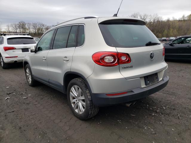 2010 VOLKSWAGEN TIGUAN WVGBV7AX5AW001217