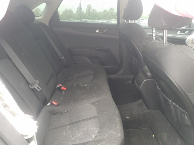 2021 KIA K5 LXS 5XXG14J21MG063759