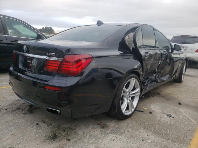 2014 BMW ALPINA B7 WBAYA8C51ED825029