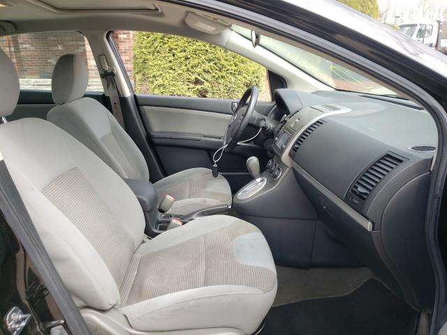 2012 NISSAN SENTRA SE- 3N1AB6AP8CL623924