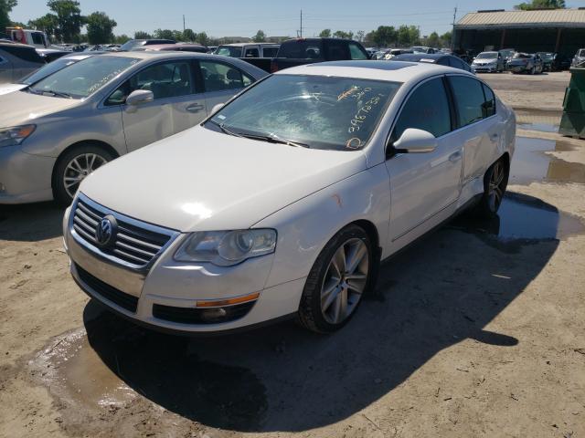 2010 VOLKSWAGEN PASSAT KOM WVWJK7AN6AE104935