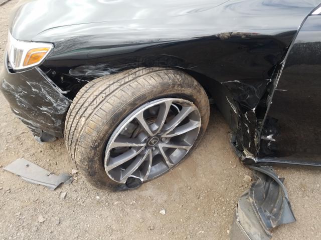 2018 ACURA TLX 19UUB2F3XJA012548