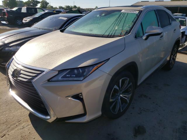 2018 LEXUS RX 350 BAS 2T2ZZMCA7JC098343