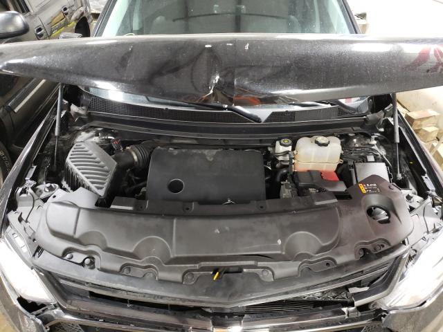 2018 CHEVROLET TRAVERSE P 1GNEVJKW4JJ252917