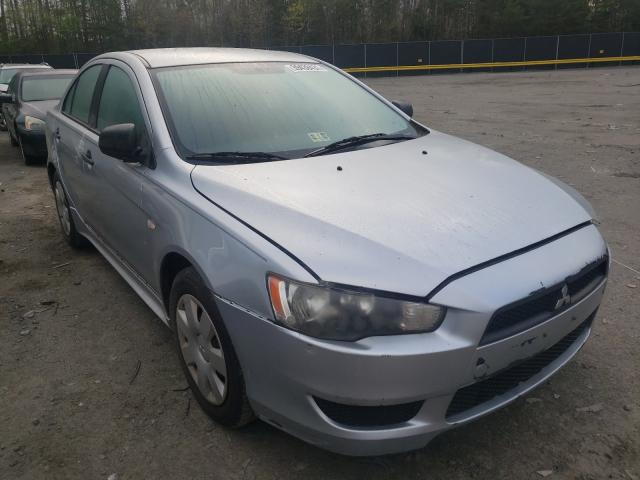 2010 MITSUBISHI LANCER DE JA32U1FU1AU002796