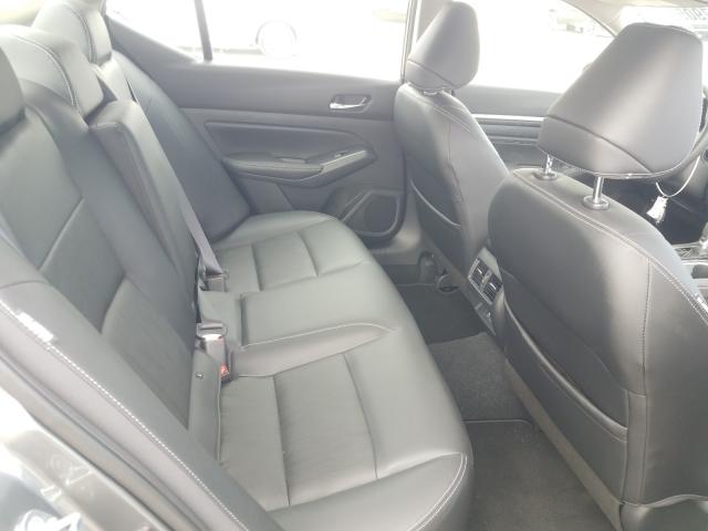 2019 NISSAN ALTIMA PLA 1N4BL4FW5KC221801