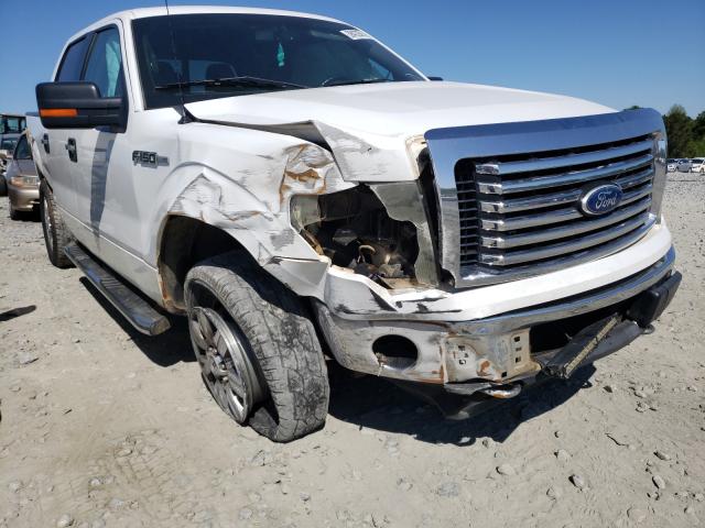 2011 FORD F150 SUPER 1FTFW1EF8BFB59201