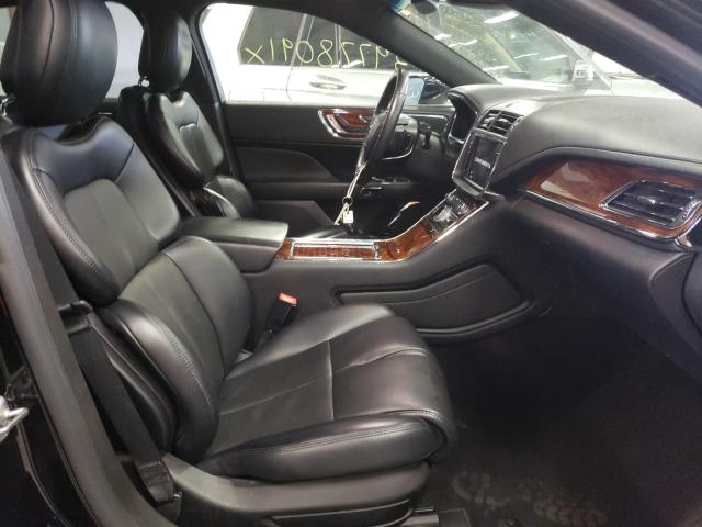 2017 LINCOLN CONTINENTA 1LN6L9HK3H5618936