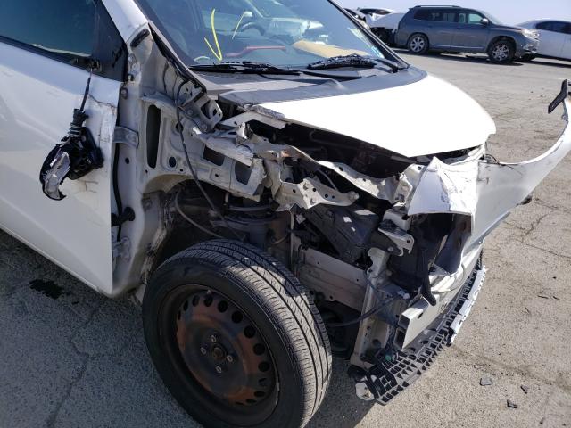 2013 TOYOTA SCION IQ JTNJJXB02DJ022357