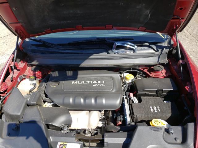 2016 JEEP CHEROKEE S 1C4PJMAB3GW332914