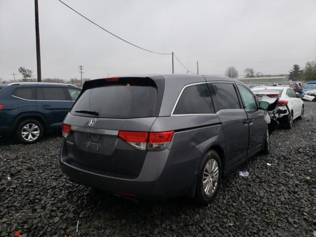 2014 HONDA ODYSSEY LX 5FNRL5H28EB081923
