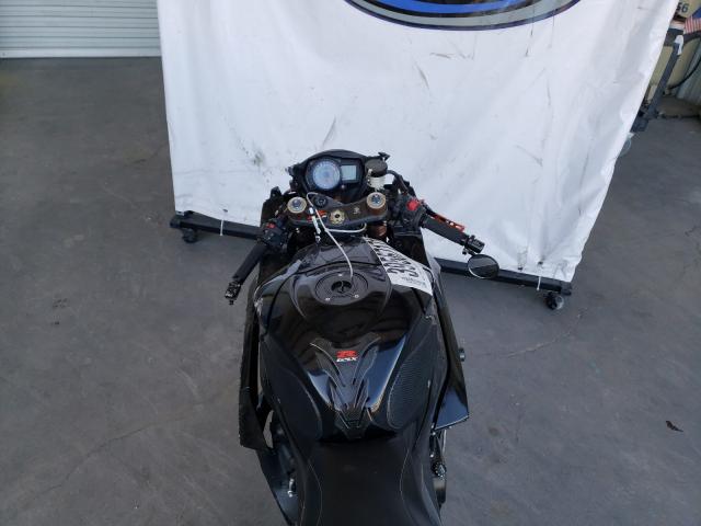 2008 SUZUKI GSX 1000 JS1GT77A082105953