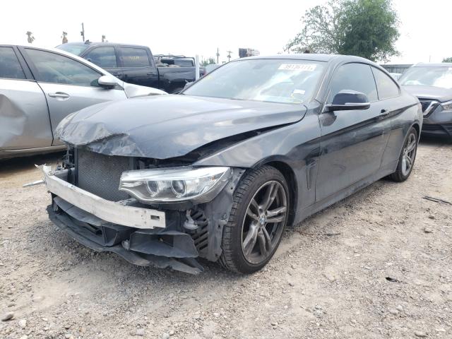 2014 BMW 428 I WBA3N3C55EK230939