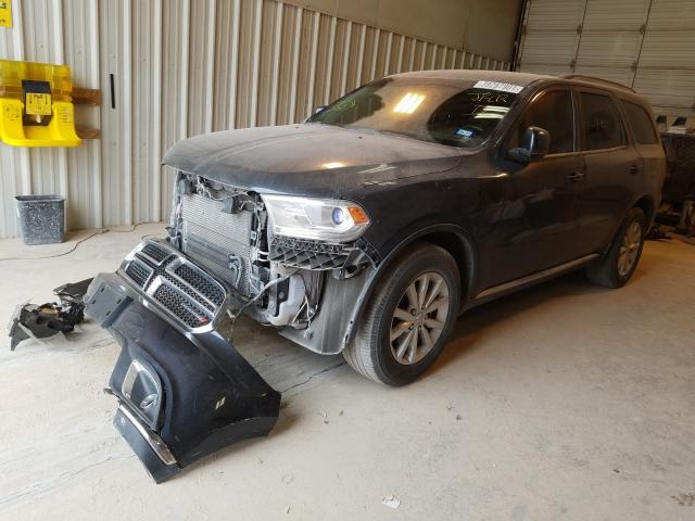 2015 DODGE DURANGO SX 1C4RDHAG5FC232431
