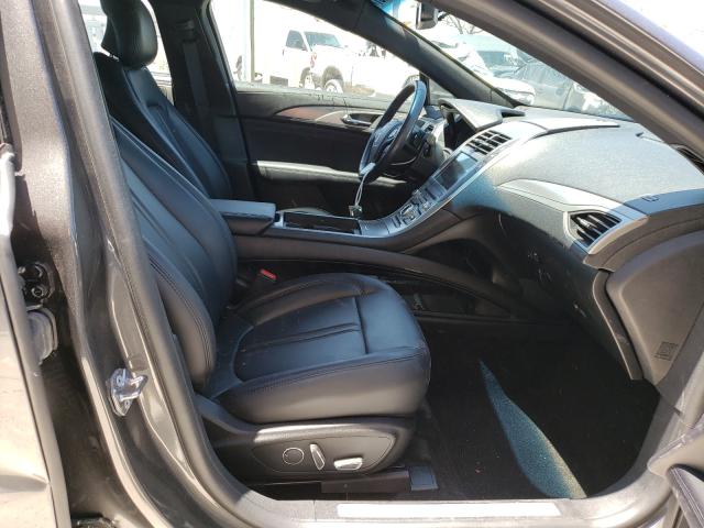 2018 LINCOLN MKZ PREMIE 3LN6L5A97JR622362