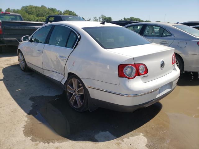 2010 VOLKSWAGEN PASSAT KOM WVWJK7AN6AE104935