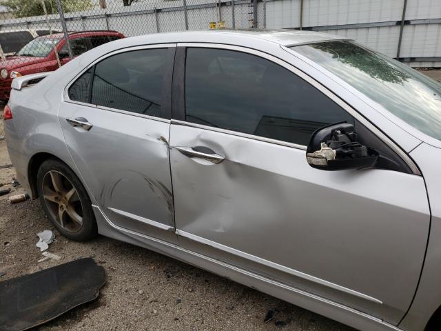 2012 ACURA TSX SE JH4CU2F86CC019793