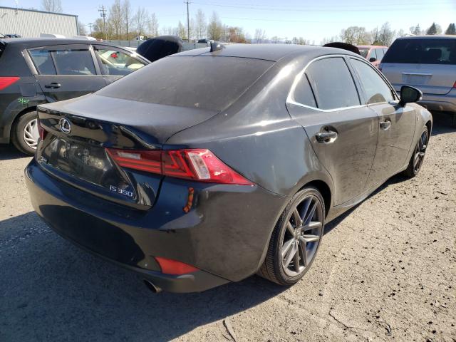 2014 LEXUS IS 350 JTHBE1D23E5004886