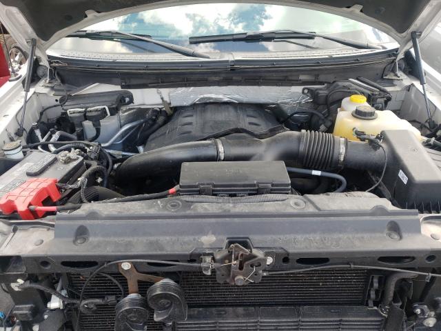 2014 FORD F150 4X4 1FTFX1ET0EFC87715