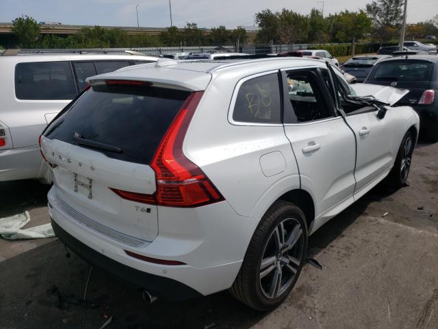 2021 VOLVO XC60 T6 MO YV4A22RK1M1765682
