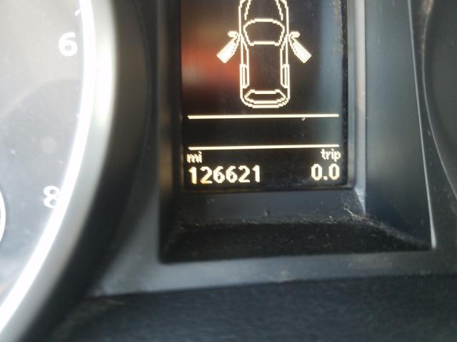 2013 VOLKSWAGEN GTI WVWED7AJ5DW071319